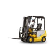 JAC CPD 15 Электрический вилочный погрузчик