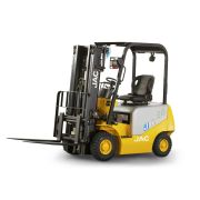 JAC CPD 16 Электрический вилочный погрузчик