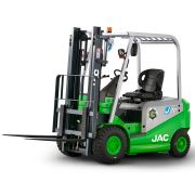 JAC CPD 25 GT Электрический вилочный погрузчик
