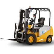 JAC CPD 25 Электрический вилочный погрузчик