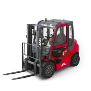 JAC CPQD 20 Бензиновый вилочный погрузчик