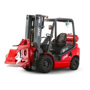 JAC CPQD 25 Бензиновый (газовый) вилочный погрузчик