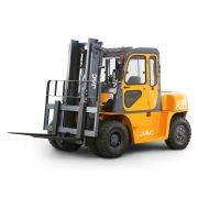 JAC CPQD 50 mini Бензиновый вилочный погрузчик