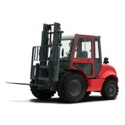 Внедорожный вилочный погрузчик JAC CPCD 35 4WD OFF ROAD