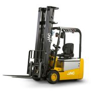 Электрический вилочный погрузчик CPD 18 SA3 трехопорный