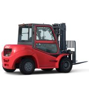 JAC CPCD 50 Дизельный вилочный погрузчик с кабиной