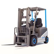 Электромобильный погрузчик CPD 15 SHANN