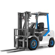 Электромобильный погрузчик CPD FB 30 SHANN-II