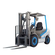 Электромобильный погрузчик CPD 35 SHANN