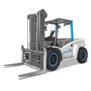 Электромобильный погрузчик CPD 100 SHANN