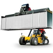 Перегружатель порожних контейнеров