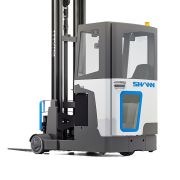 SHANN CQD 20D Ричтрак с кабиной