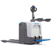 SHANN CBD 20R Электрический перевозчик паллет