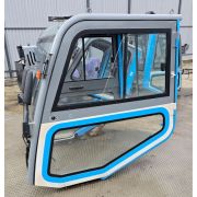 Кабина с отопителем