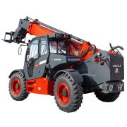 Телескопический погрузчик Heli 50THCJ09-Q1 , гп 5т, высота 9м, + дополнительные вилы 2000мм