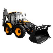 Экскаватор-погрузчик Cukurova 888