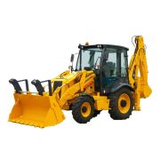 Экскаватор-погрузчик LiuGong CLG777A