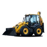 Экскаватор-погрузчик LiuGong CLG777A-S