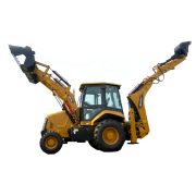 Экскаватор-погрузчик SANY BHL 95