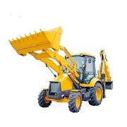 Экскаватор-погрузчик SDLG B877