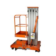 Подъемник мачтовый сетевой 125 кг 9/11 м TOR GTWY9-100 AC 220В 1-мачт. (G)