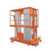 Подъемник мачтовый сетевой 250 кг 10/12 м TOR GTWY10-320 AC 220В 3-мачт. (G)